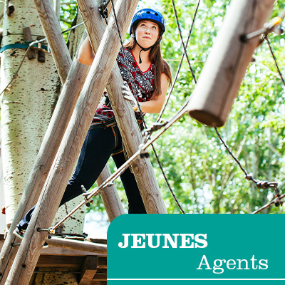 ACTIVITÉS JEUNES AGENTS