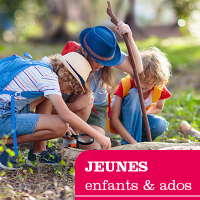 ACTIVITÉS ENFANTS ET ADOS