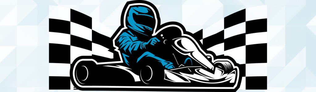 Karting sur glace